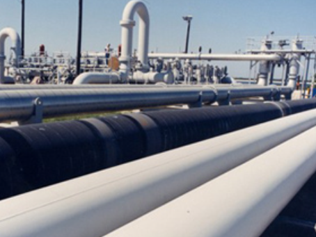 市南石油输送案例