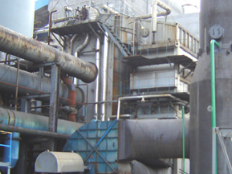 市南锅炉钢板案例