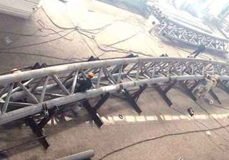 市南多功能体育馆案例